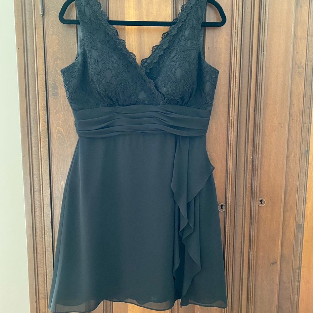 Jessica Howard Little Black Dress - Picture 3 of 5